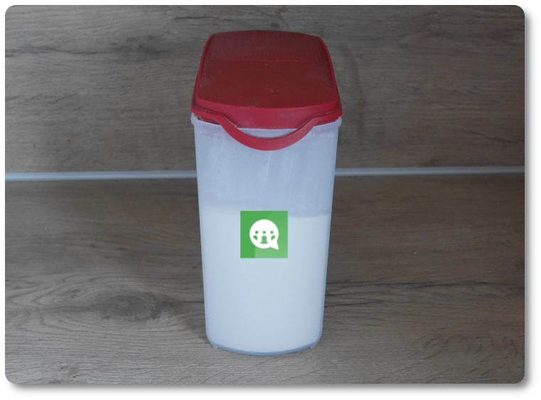 Rezept mit Quicksy